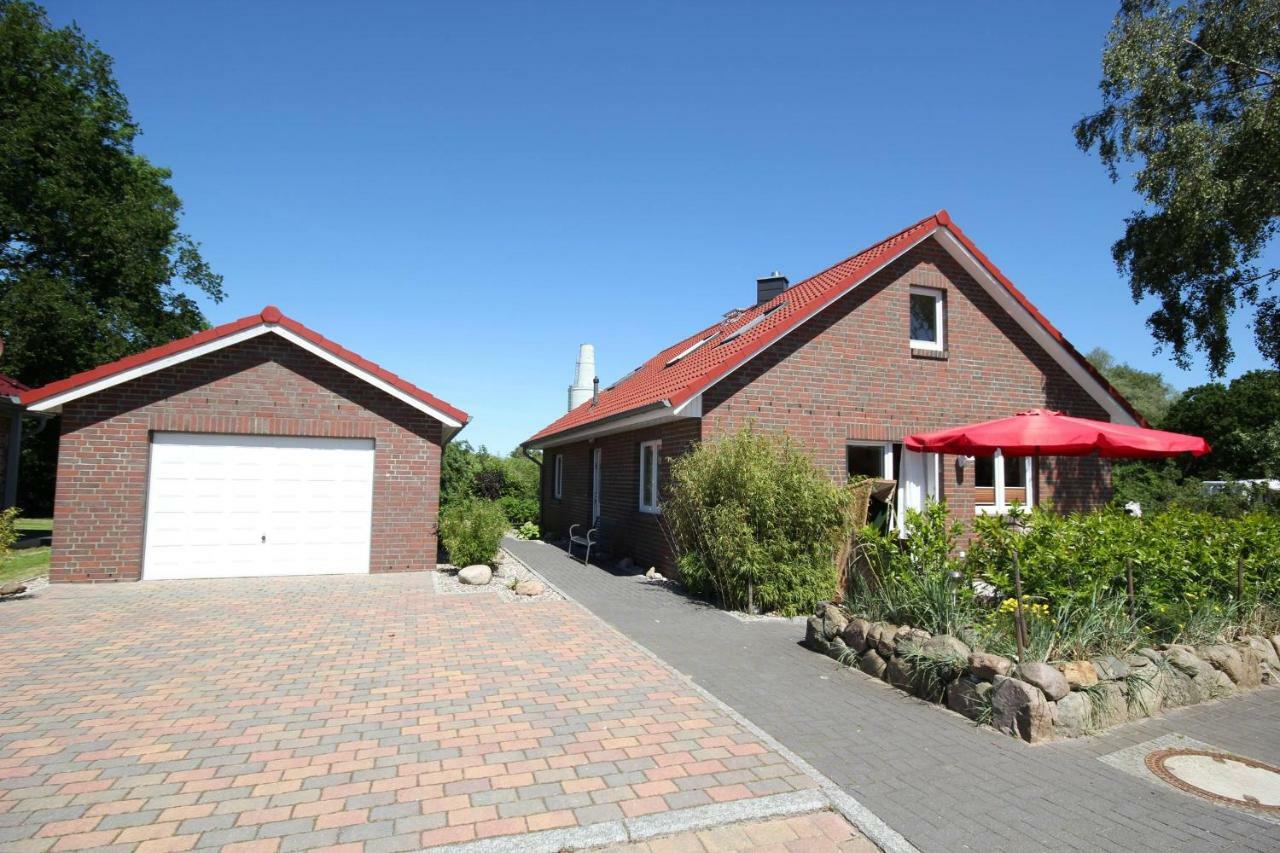 Feriendorf Suedstrand Haus 09 Villa Pelzerhaken Exterior photo